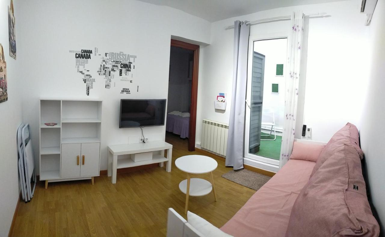 Pension Travesia Del Laurel Logrono Ngoại thất bức ảnh