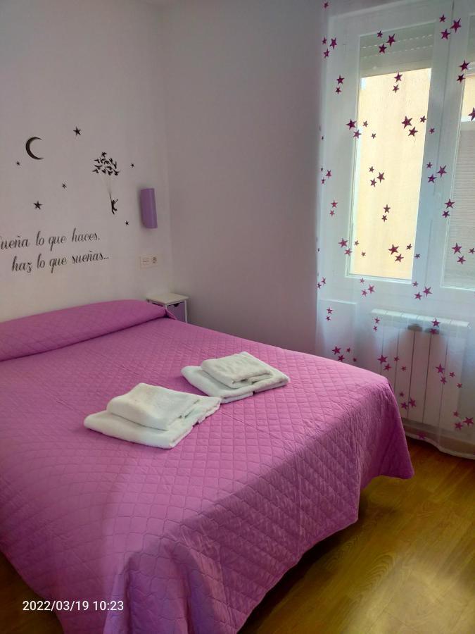 Pension Travesia Del Laurel Logrono Ngoại thất bức ảnh