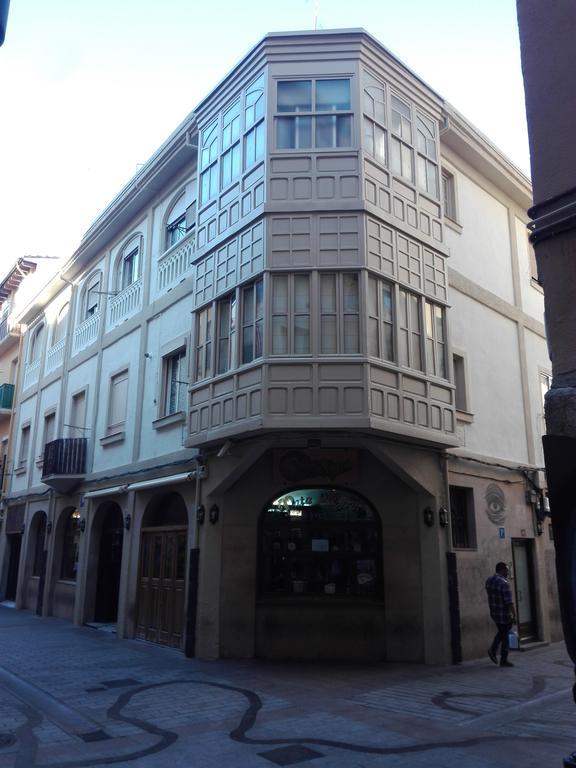 Pension Travesia Del Laurel Logrono Ngoại thất bức ảnh