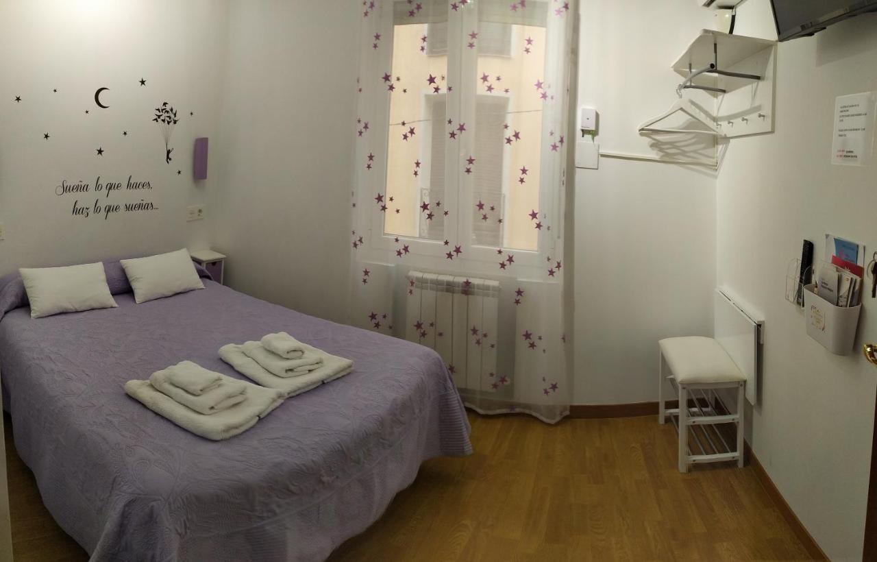 Pension Travesia Del Laurel Logrono Ngoại thất bức ảnh